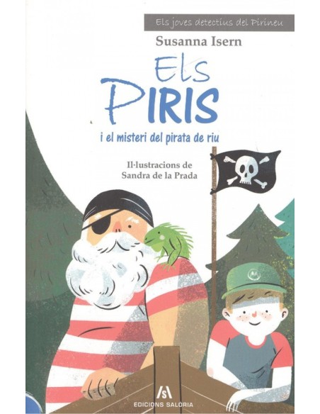 ELS PIRIS I EL MISTERIO DEL PIRATA DE RIU