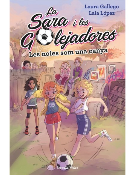 LES NOIES SOM UNA CANYA