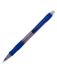 C 12 PORTAMINAS CUERPO AZUL SUPERGRIP H 187 07MM