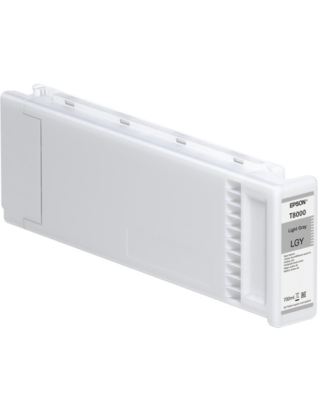 Singlepack Light Gray T800000 UltraChrome PRO 700ml