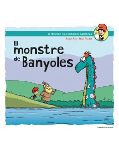 EL MONSTRE DE BANYOLES
