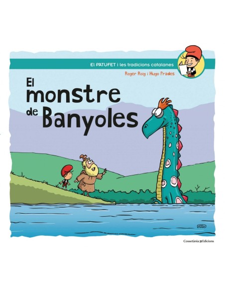 EL MONSTRE DE BANYOLES