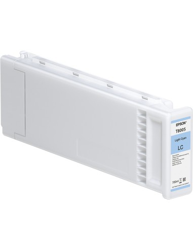 Singlepack Light Cyan T800500 UltraChrome PRO 700ml