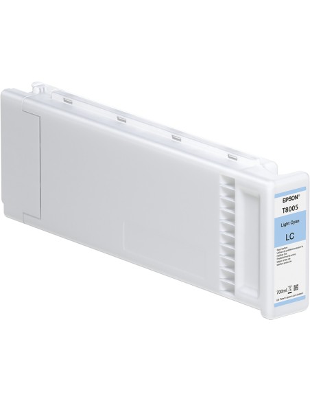 Singlepack Light Cyan T800500 UltraChrome PRO 700ml