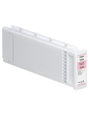 T80060N UltraChrome PRO cartucho de tinta 1 pieza(s) Original Magenta claro