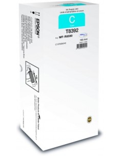 C13T83924N cartucho de tinta 1 pieza(s) Original Cian