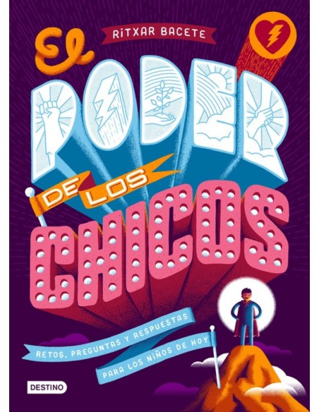 EL PODER DE LOS CHICOS