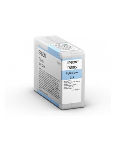 Singlepack Light Cyan T850500