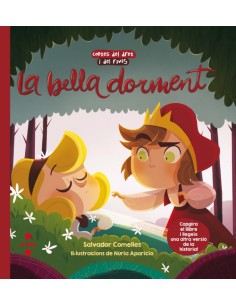 LA BELLA DORMENT LA BELLA I LA BRUIXA DORMENTS