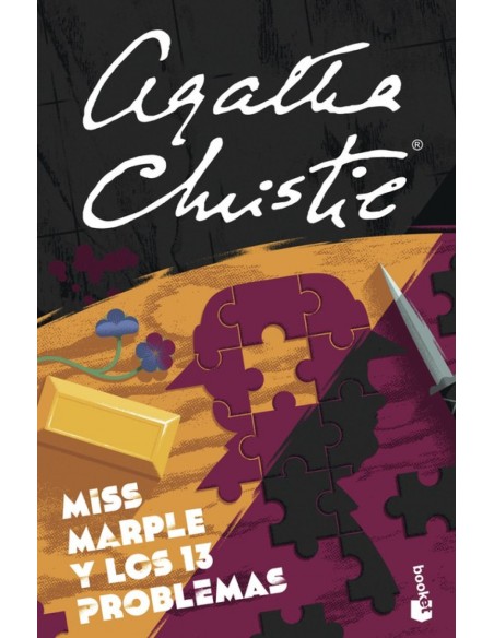 MISS MARPLE Y LOS 13 PROBLEMAS