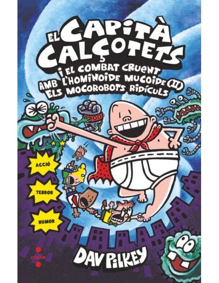 EL CAPITA CALCOTETS I EL COMBAT CRUENT AMB L HOMINOIDE MUCOIDE