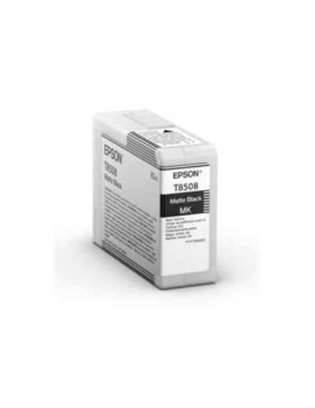 UltraChrome HD cartucho de tinta 1 pieza(s) Original Negro