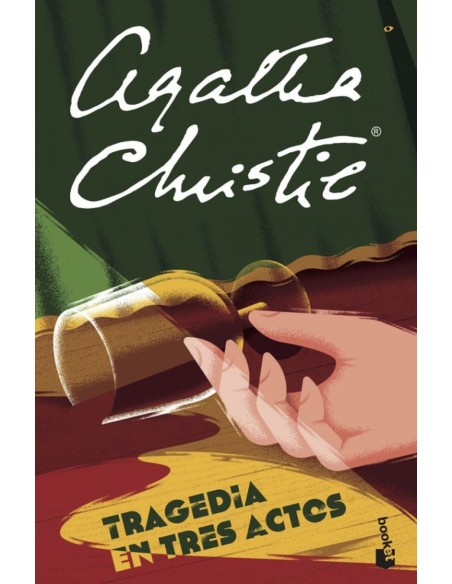 TRAGEDIA EN TRES ACTOS