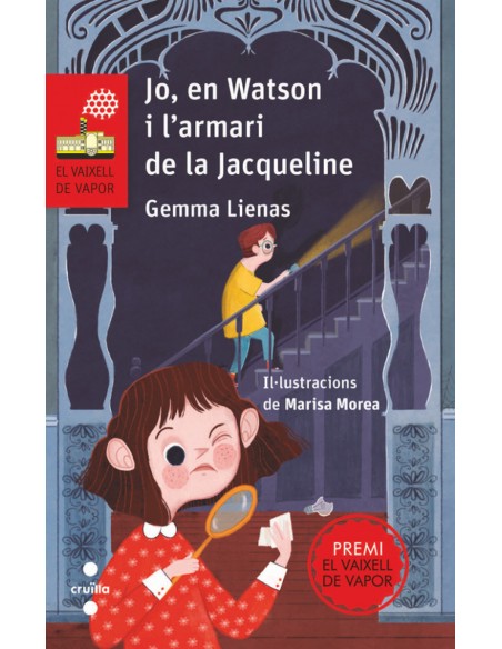 JO EN WATSON I L ARMARI DE LA JACQUELINE