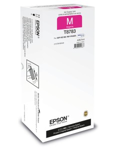 Unidad de suministro de tinta T8783 magenta XXL