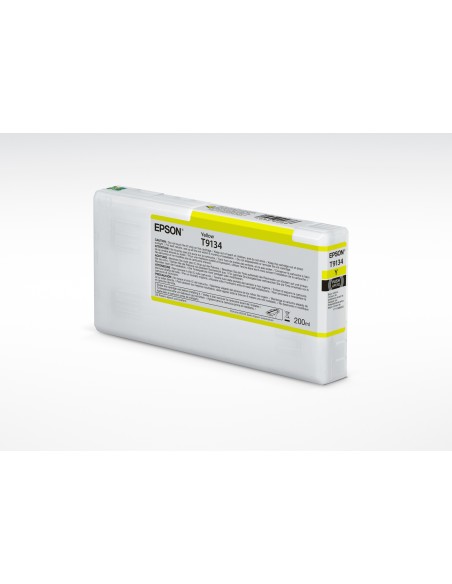 T9134 Yellow Ink Cartridge (200ml)