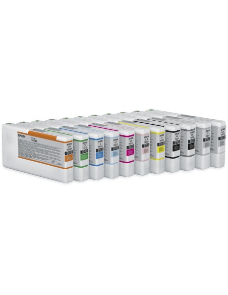 T913D Violet Ink Cartridge (200ml)