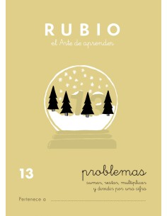 Problemas Rubio n 13