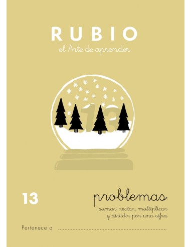 Problemas Rubio n 13