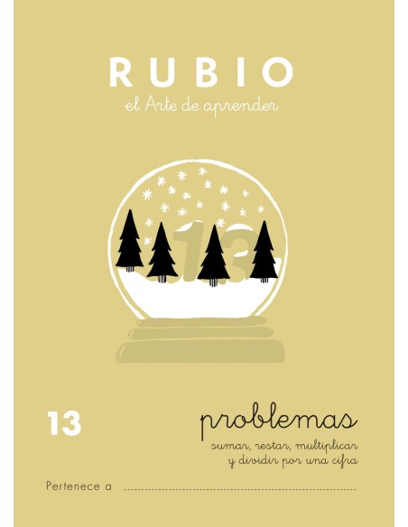 Problemas Rubio n 13