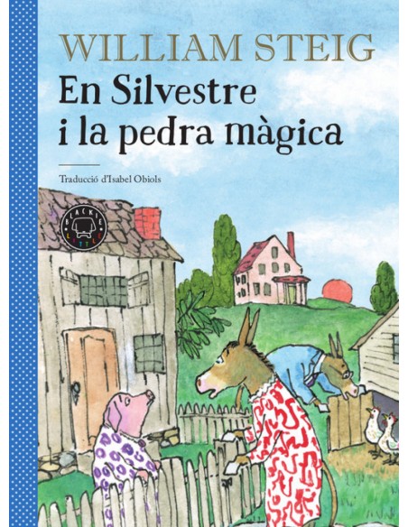 EN SILVESTRE I LA PEDRA MAGICA