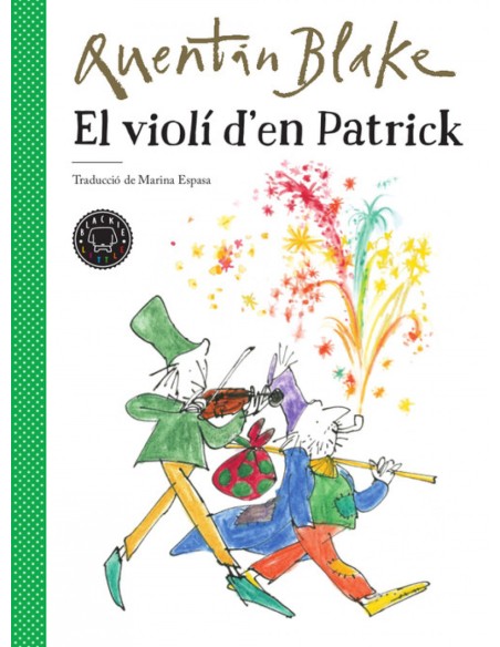 EL VIOLI D EN PATRICK