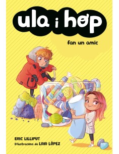 ULA I HOP FAN UN AMIC
