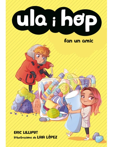 ULA I HOP FAN UN AMIC