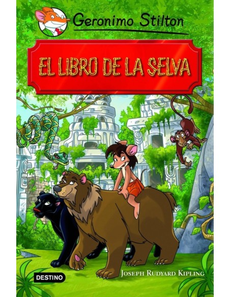 El libro de la selva