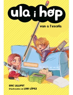 ULA I HOP VAN A LESCOLA