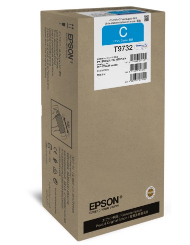 Cyan XL Ink Supply Unit