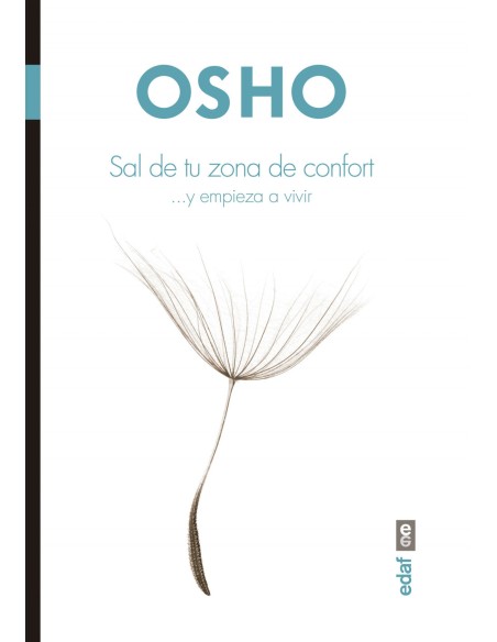 SAL DE TU ZONA DE CONFORT Y EMPIEZA A VIVIR