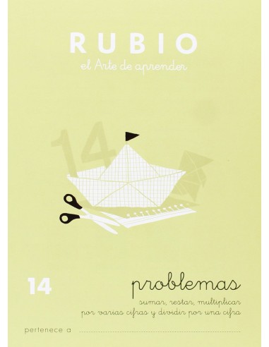 Problemas Rubio n 14