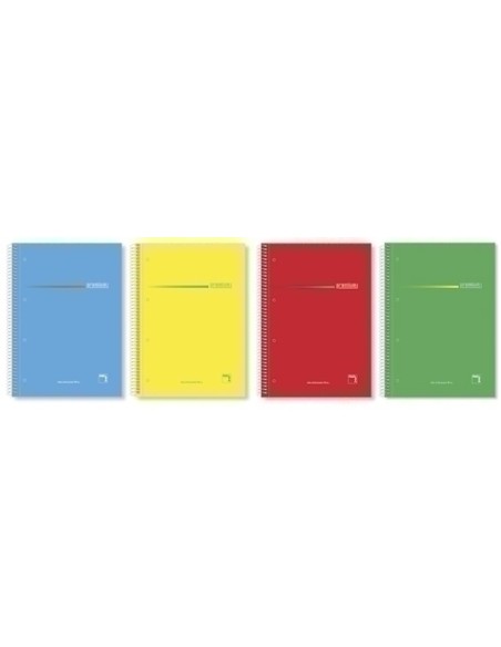 BLOCK PACSA PREMIUM A4 160h LISO (4) - 1 unidad - 16355