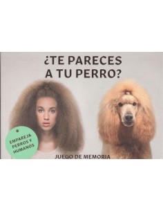 TE PARECES A TU PERRO