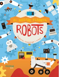 EL NOSTRE PLANETA ROBOTS