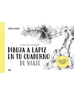 DIBUJA A LAPIZ EN TU CUADERNO DE VIAJES