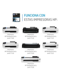 Kit de sustitución de cabezal de impresión DesignJet 711 2