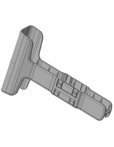 ADP-ET4X-8T4S1-04 accesorio para lector de código de barras Adaptador de carga