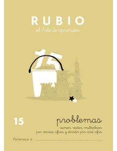 Problemas Rubio n 15