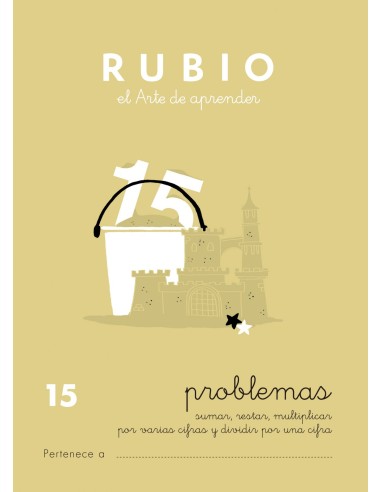 Problemas Rubio n 15