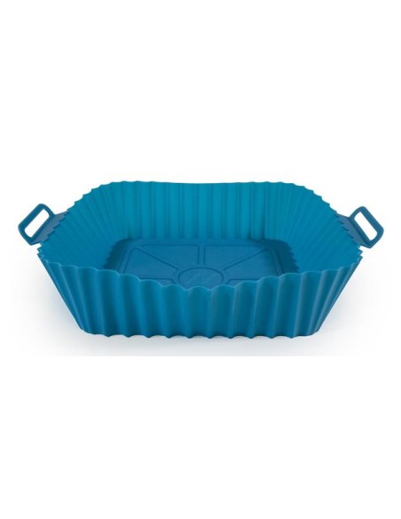 AIRFRYERSILBL accesorio para freidoras Bandeja para hornear Azul