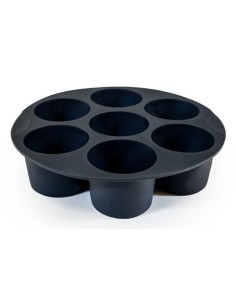 AIRFRYMUFFINBK molde para hornear Muffin mould 1 pieza(s)