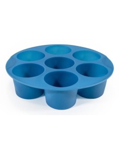 AIRFRYMUFFINBL molde para hornear Muffin mould 1 pieza(s)