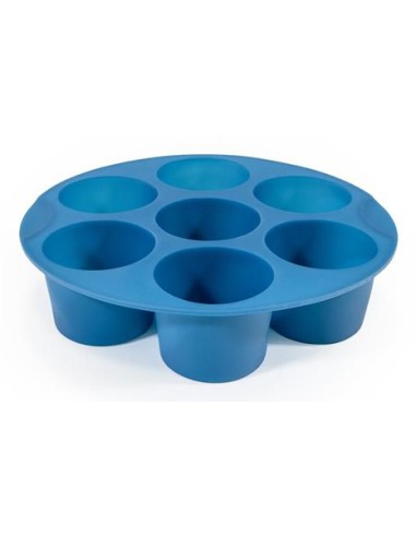 AIRFRYMUFFINBL molde para hornear Muffin mould 1 pieza(s)