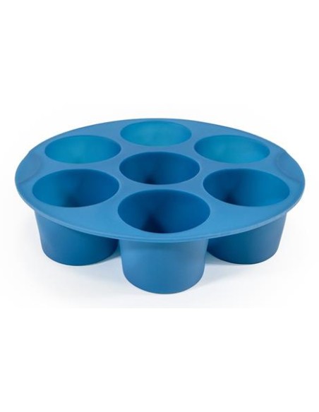 AIRFRYMUFFINBL molde para hornear Muffin mould 1 pieza(s)