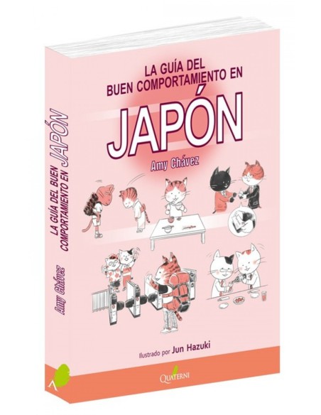 LA GUIA DEL BUEN COMPORTAMIENTO EN JAPON
