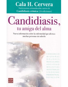 CANDIDIASIS TU AMIGA DEL ALMA