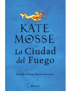 LA CIUDAD DEL FUEGO