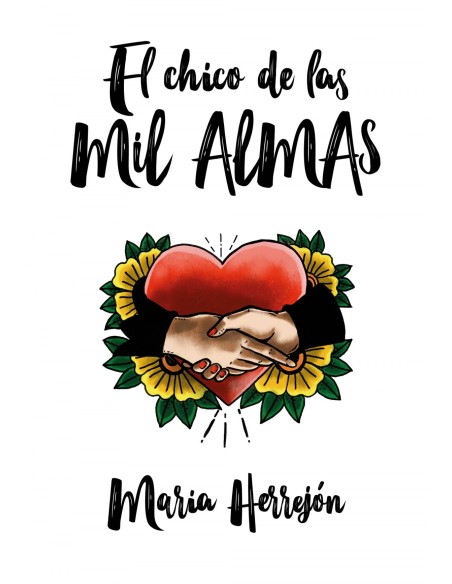 EL CHICO DE LAS MIL ALMAS